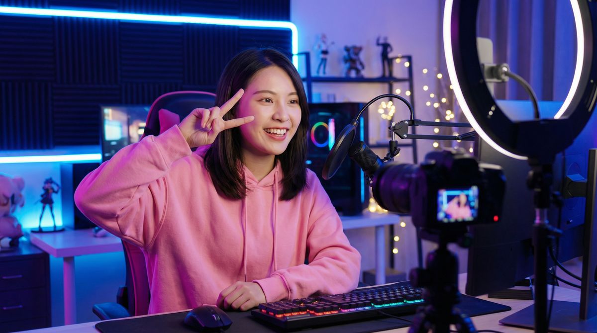 乐播传媒视频 - 短视频创作技巧